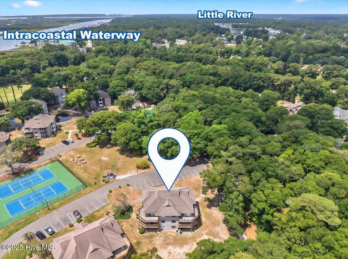 816 Colony Place UNIT D, Sunset Beach, NC, 28468