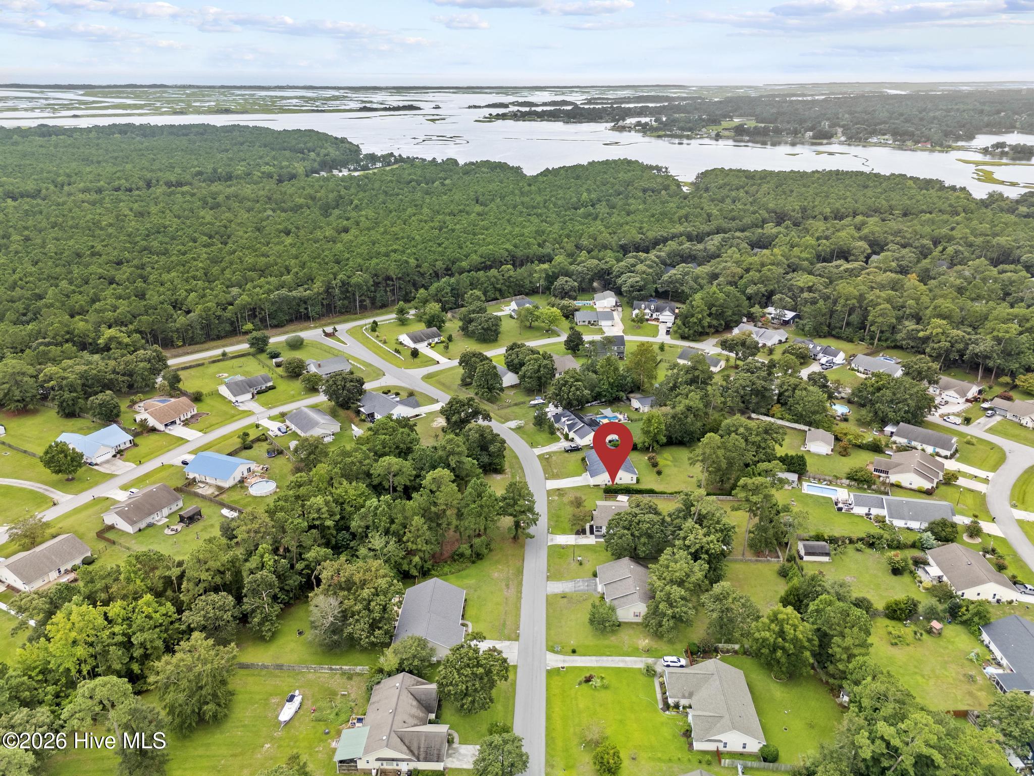 109 Halls Creek Drive,Swansboro
