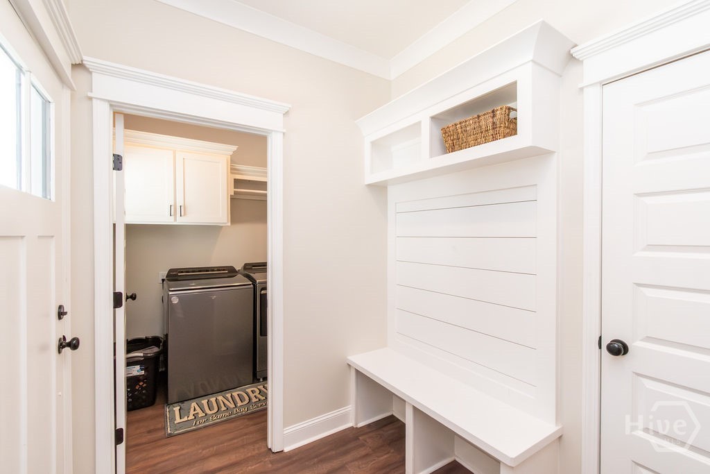 Mudroom