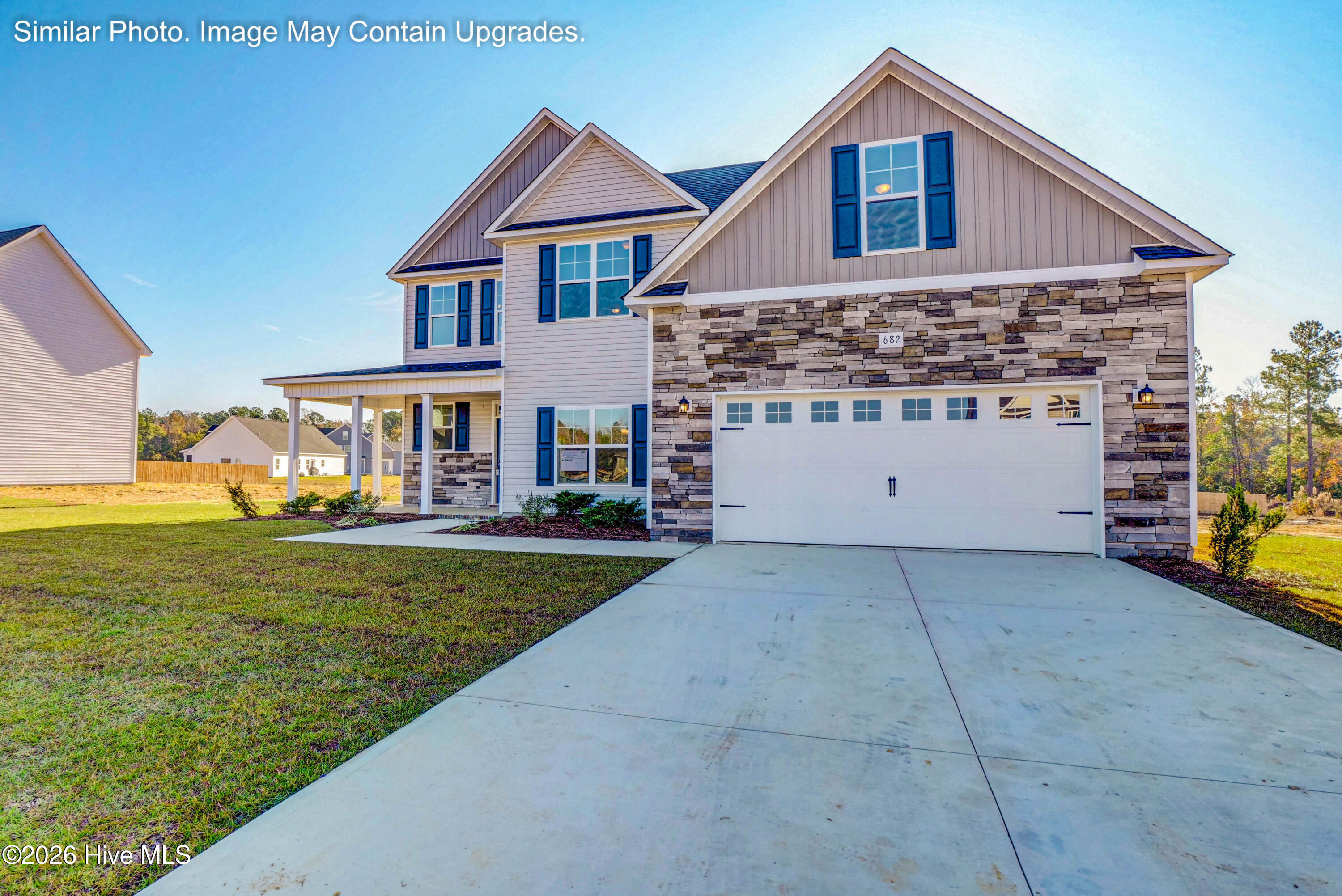 815 Tupelo Tree Drive Lot 428, Hubert, NC 28539 – photo 3: Cynthia-Peytons-2