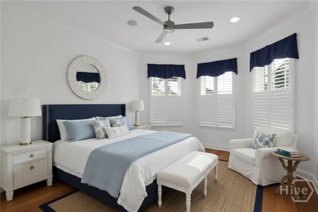 Guest Bedroom #2 - Virtually staged
