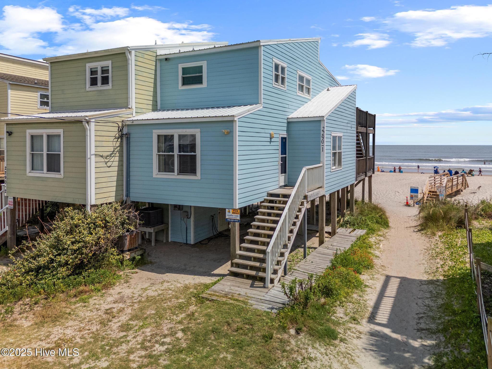 Homes for sale in North Topsail Beach, NC | 2290 New River Inlet Rd #1, North Topsail Beach, NC 28460 | MLS# 100524947