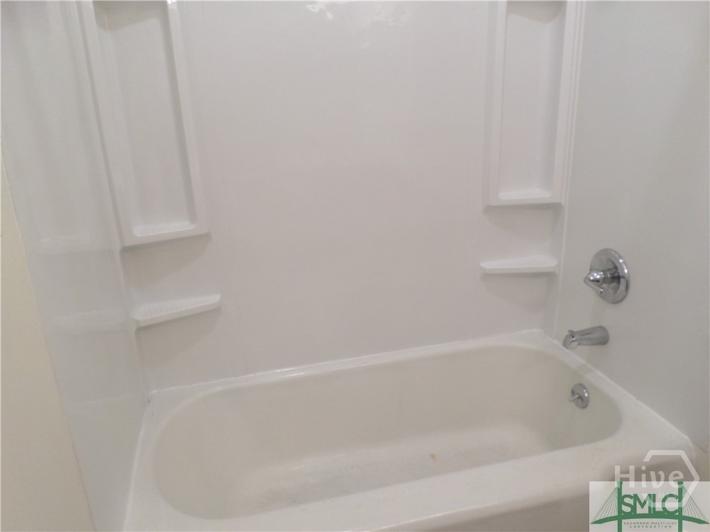 New Tub Enclosure