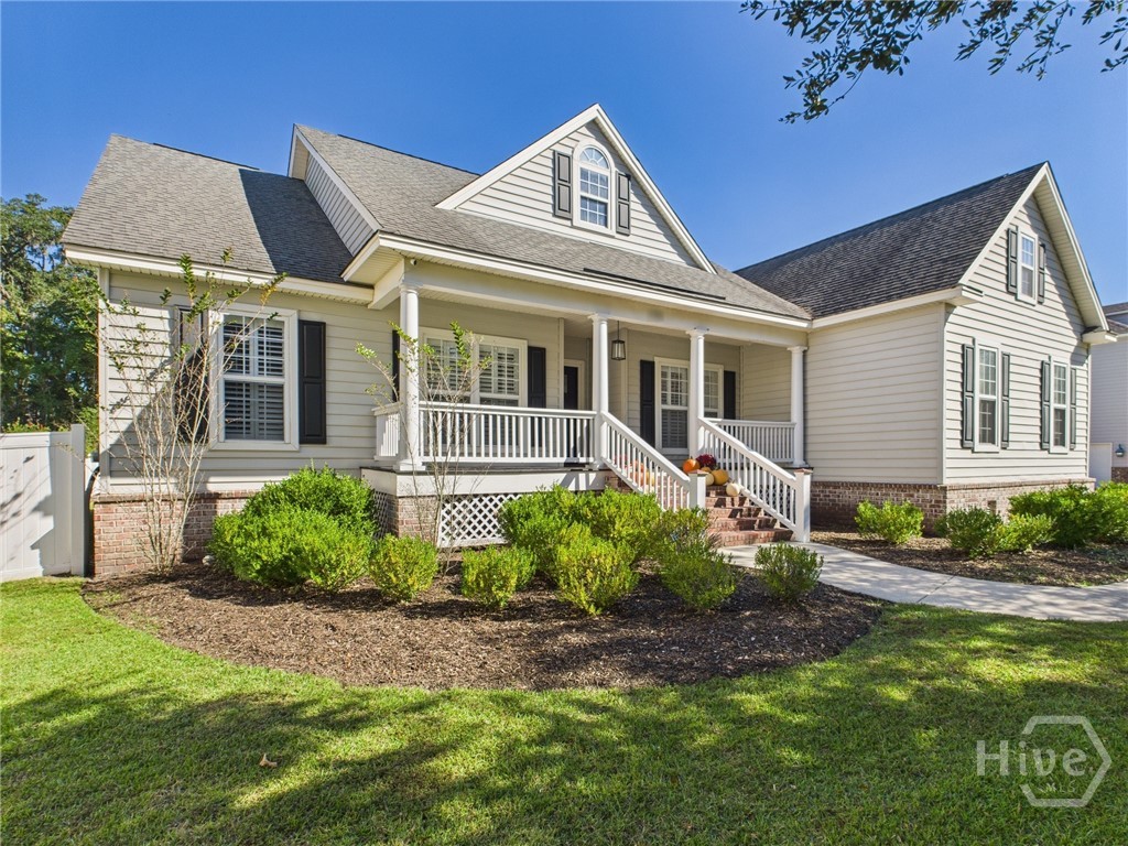 176 Rice Mill Drive, Savannah, GA, 31419