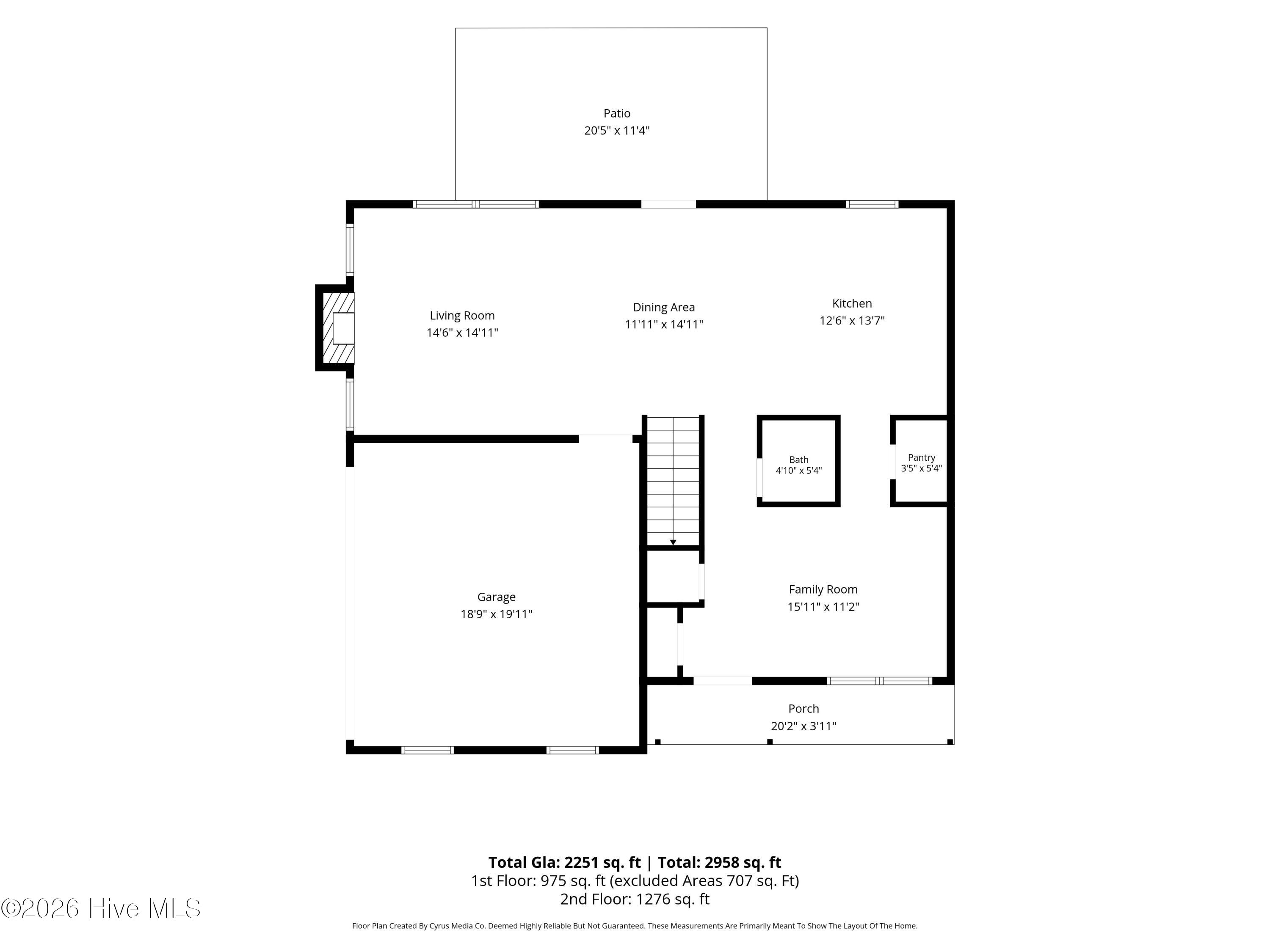 121 Saint Road,Richlands