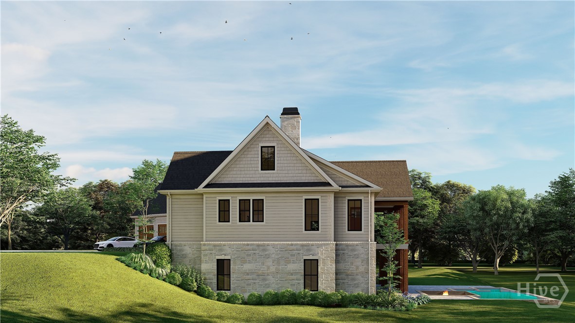 1040 Parrotts Cove, Greensboro, GA, 30642