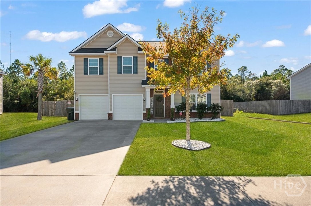 1417 Evergreen Trail, Hinesville, GA 31313 Listing Photo  4