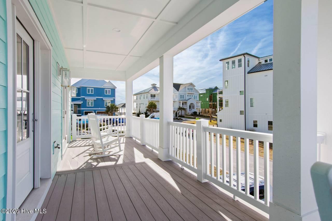 109 Ocean Bluff Drive,Indian Beach