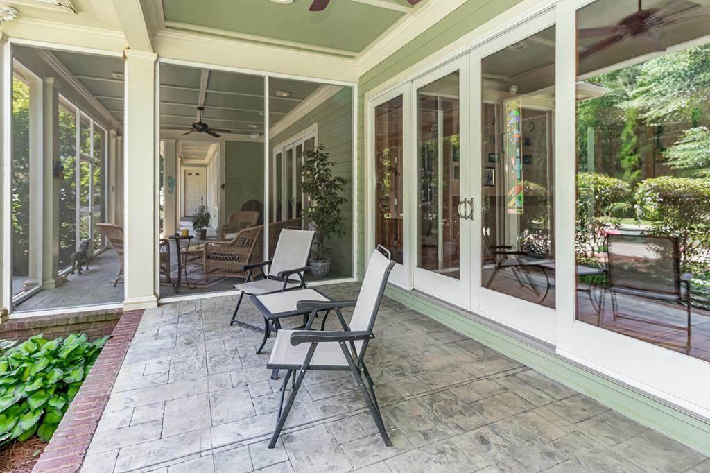 Back Porch