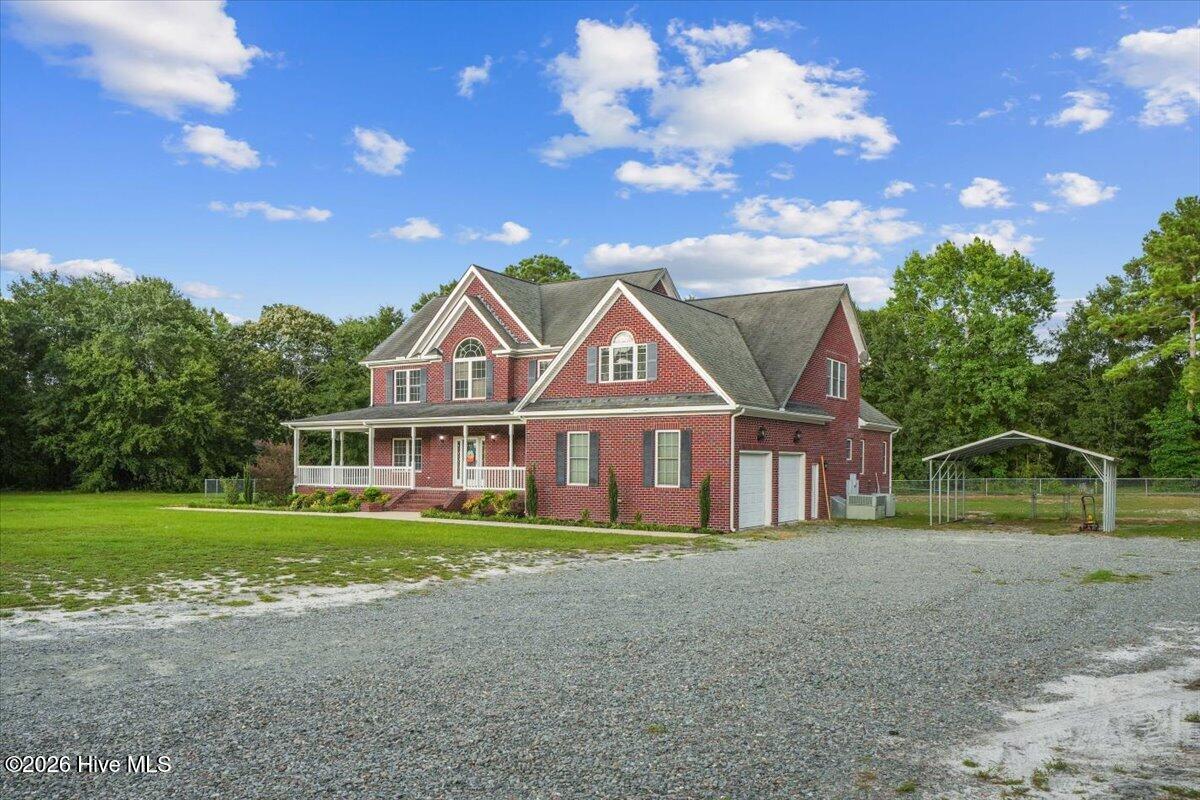 3rd image of 214 Caleb Dr, Seven Springs, NC 28578 | MLS# 100594463