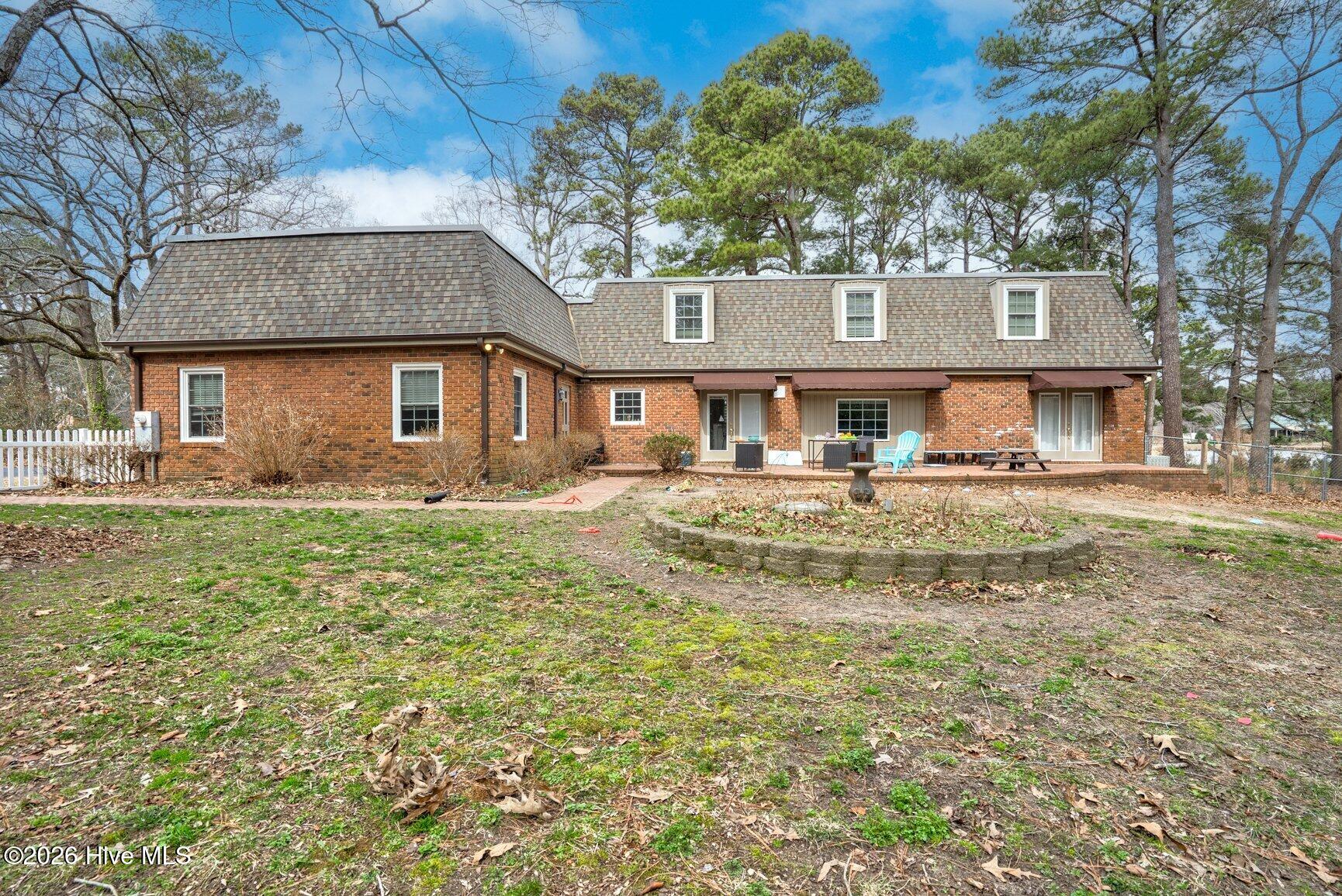 803 E Beechtree Drive, Nashville, NC, 27856