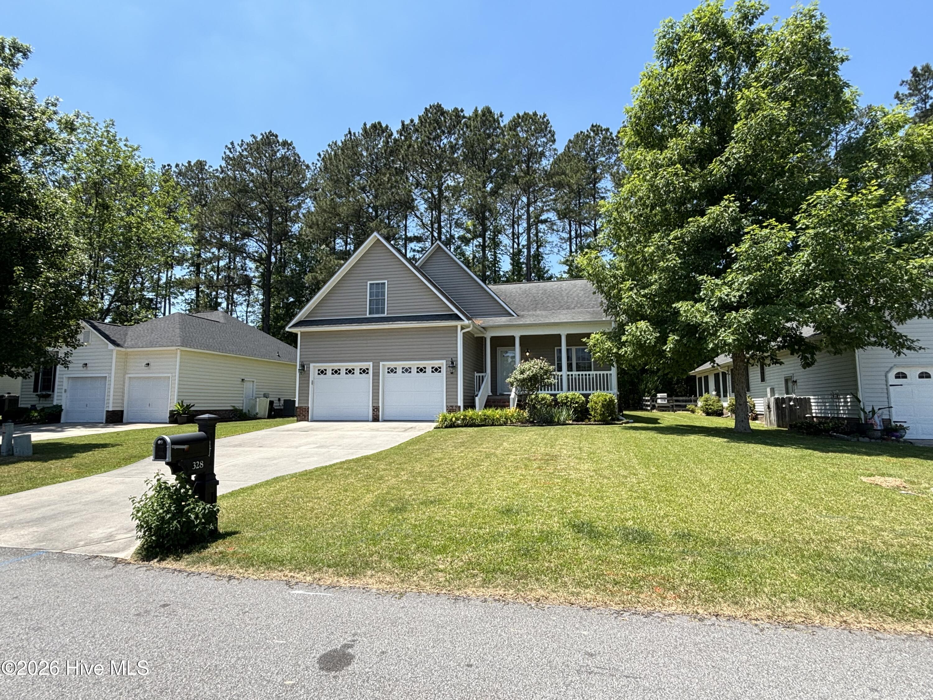 328 Lakemere Drive,New Bern