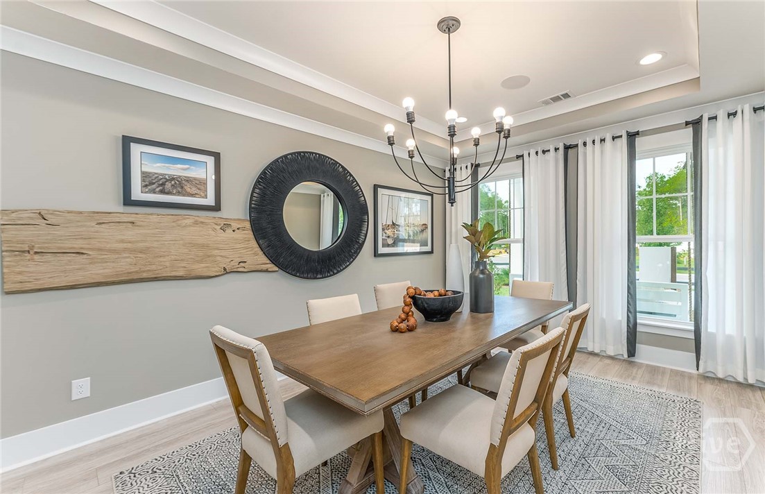 Pictures, photographs, colors, features, and sizes are for illustration purposes only and will vary from the homes as built.