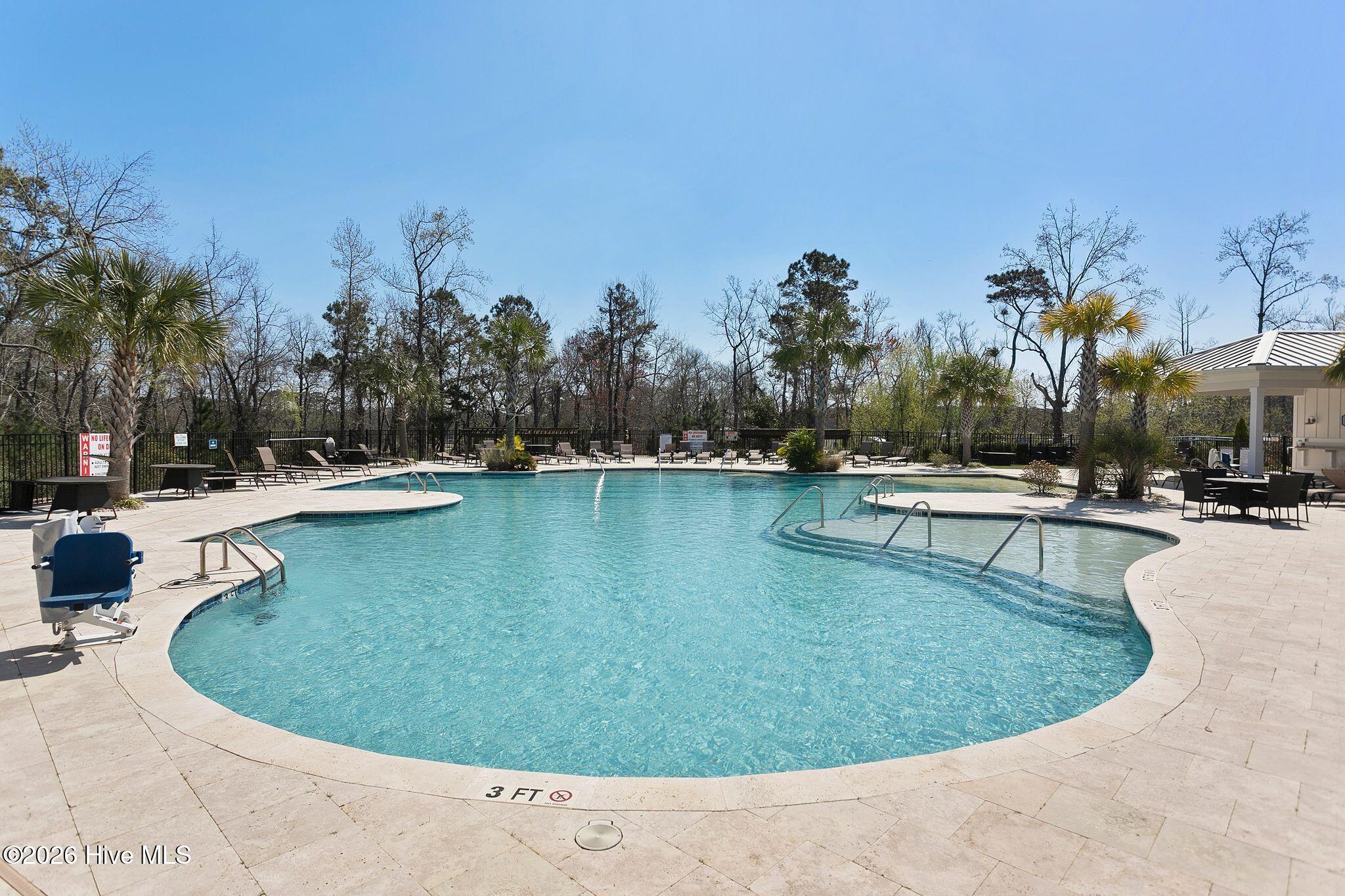 2038 Manor Parc Drive, Calabash, NC, 28467