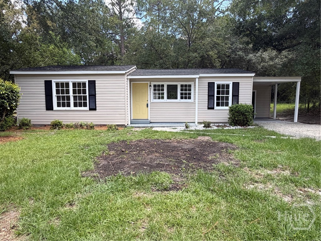 1st image of 4 Lewis St, Statesboro, GA 30458 | MLS# SA361911