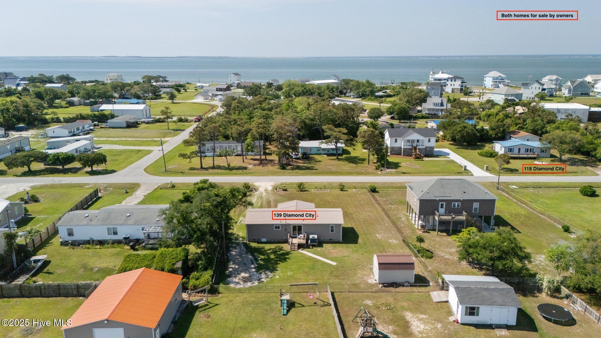 139 Diamond City Drive, Harkers Island, NC, 28531