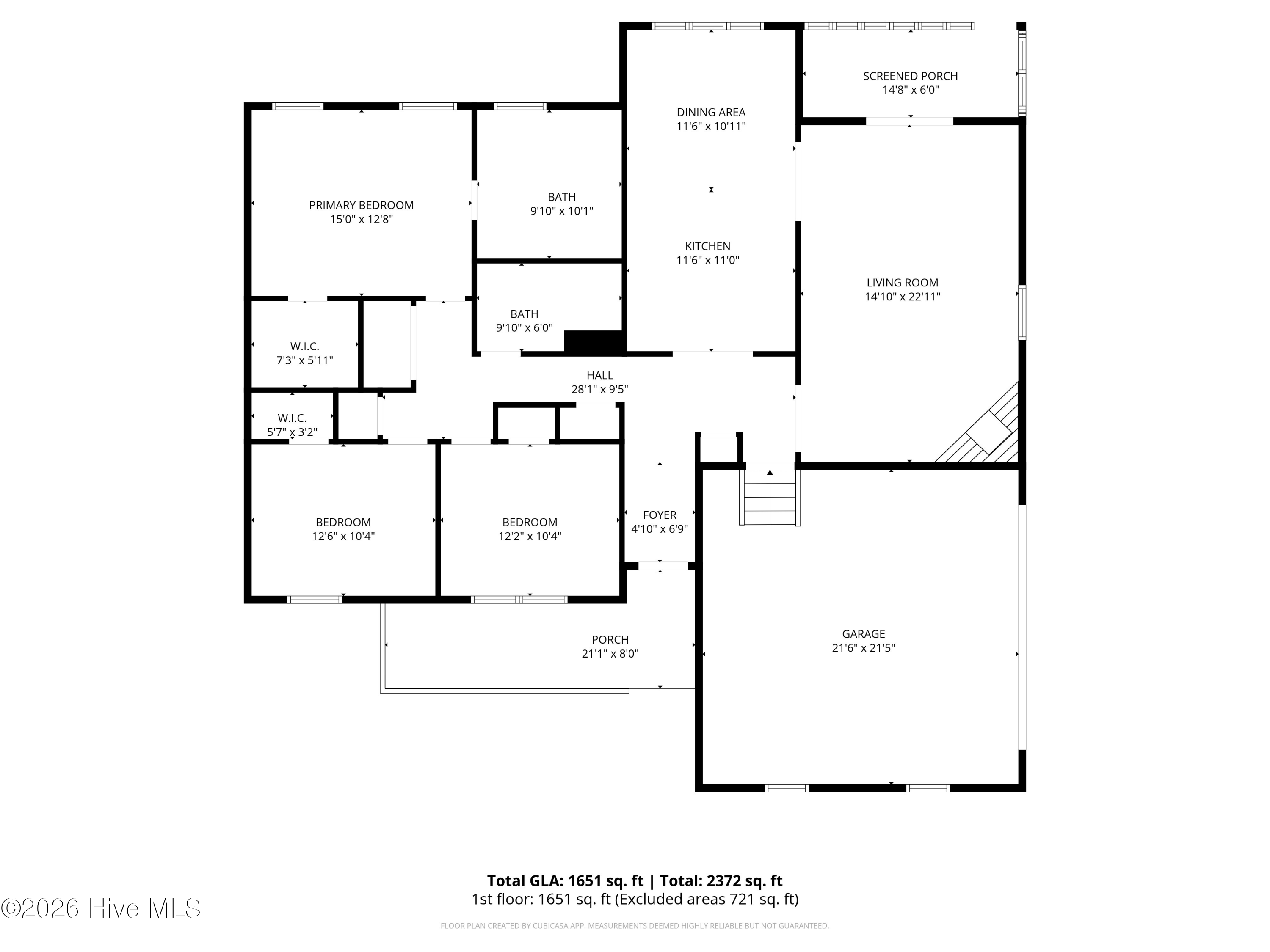 Homes For Sale - 7 Edgewater Drive<br/> Johnston County, Smithfield, NC 27577