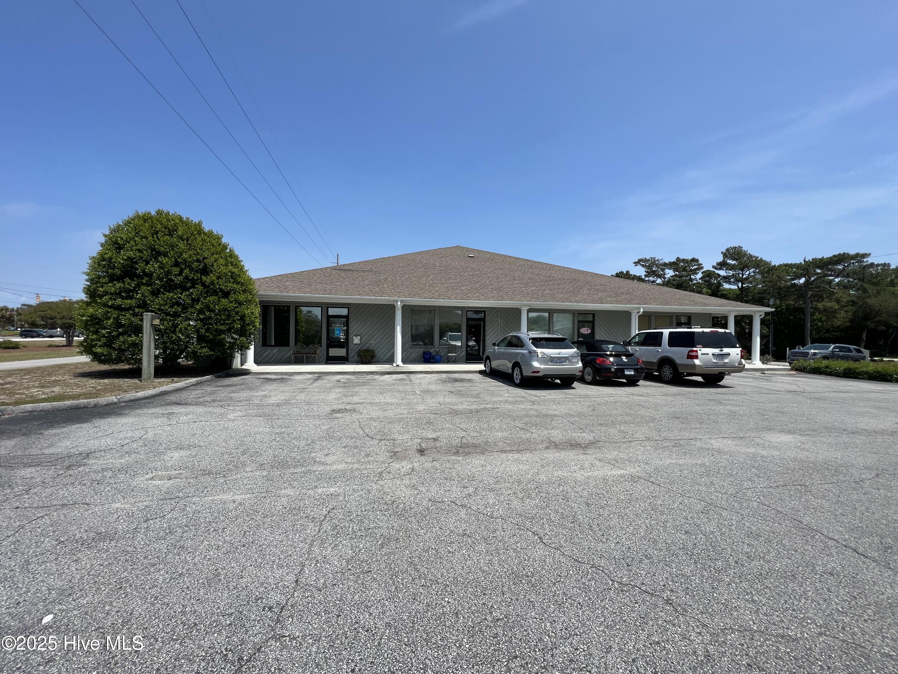 Carolina Barrier Islands