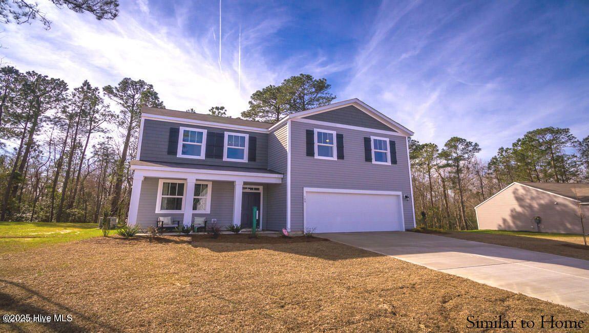 Property at 190 Everett Yopp Drive