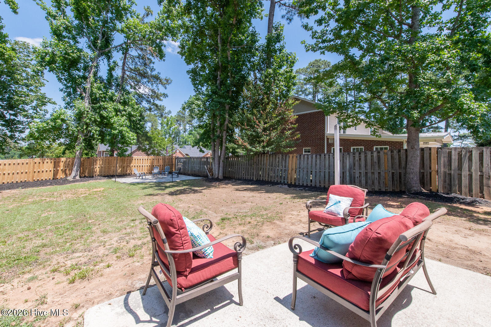 Patio!