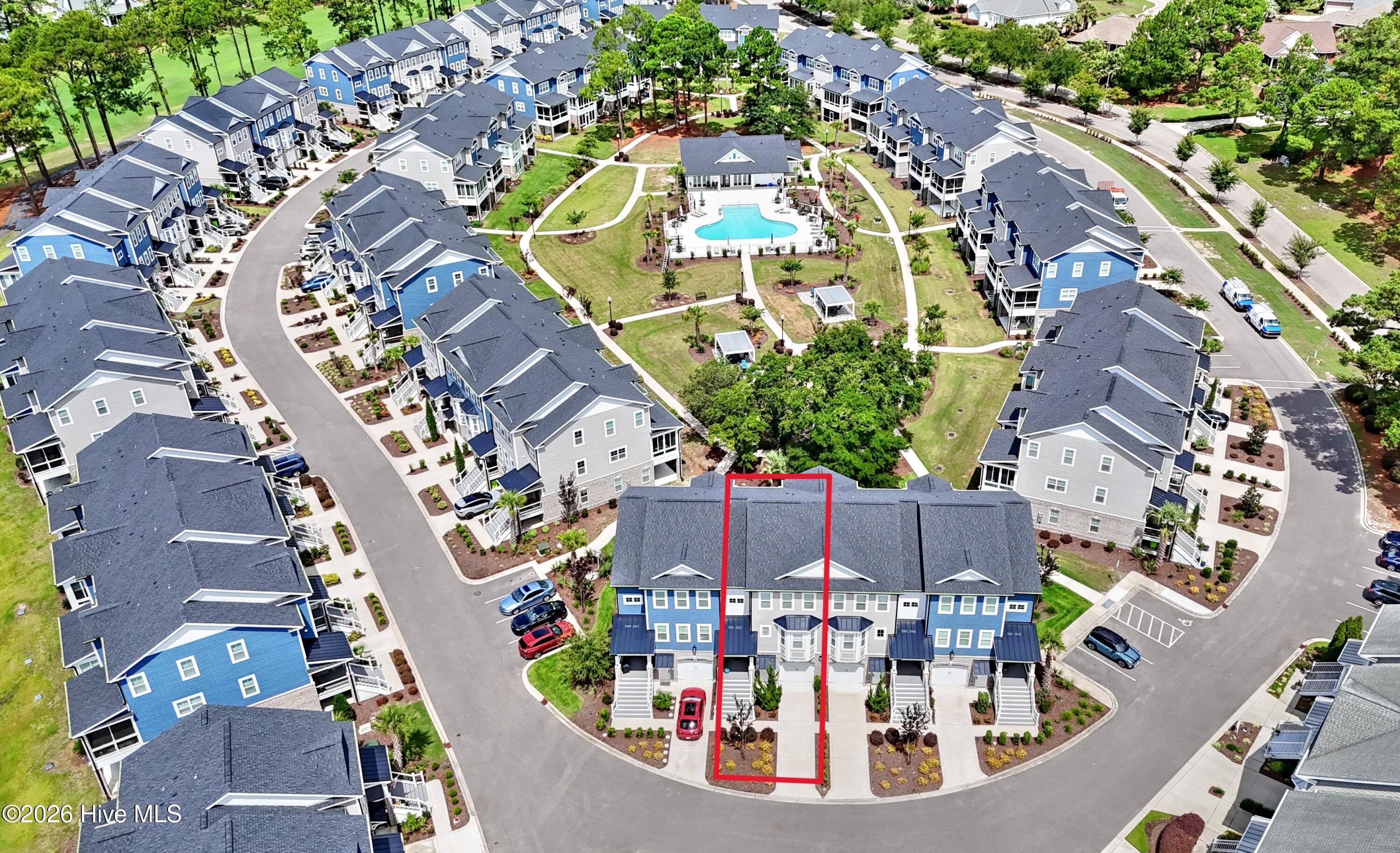 Sea Trail Plantation Condos and Townhomes