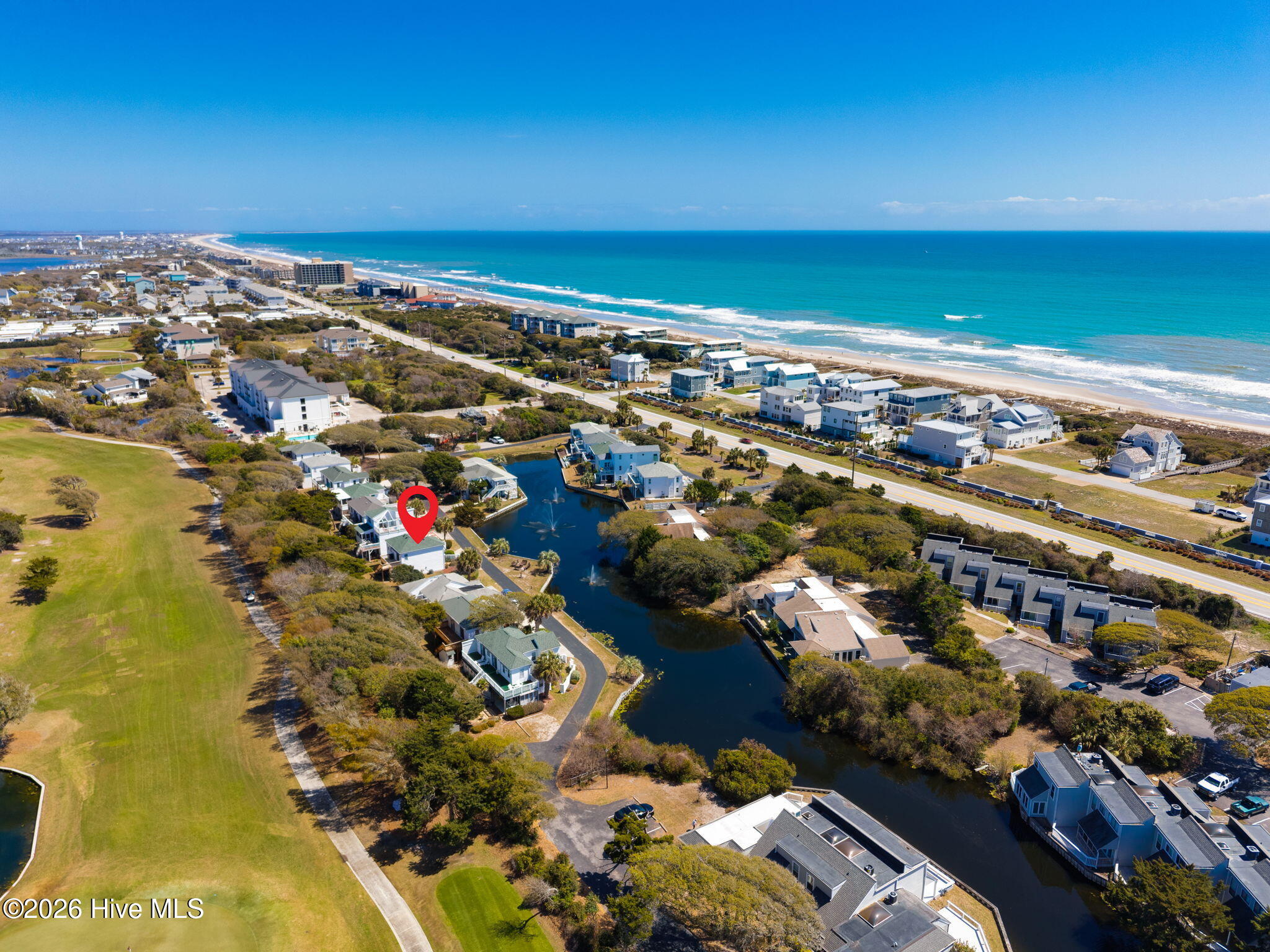 7 Bermuda Greens,Pine Knoll Shores