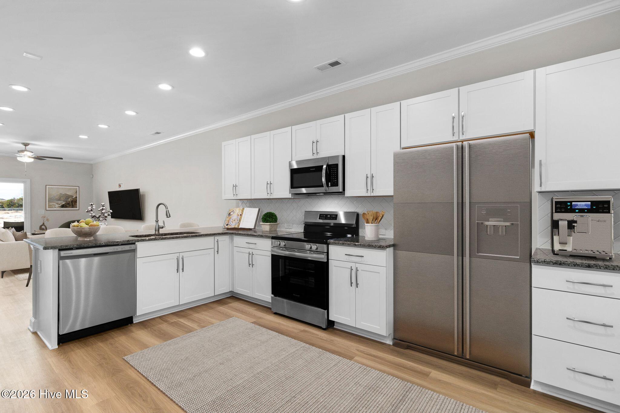 Kitchen Open Concept