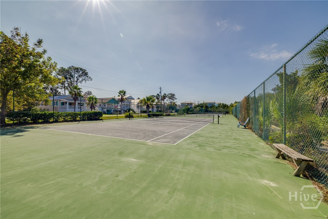 Community Tennis