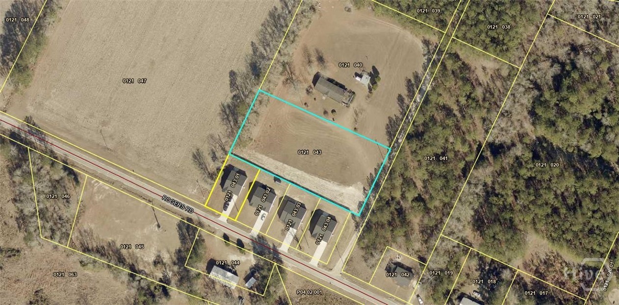 1st image of 212 Rogers Rd, Pembroke, GA 31321 | MLS# SA361951