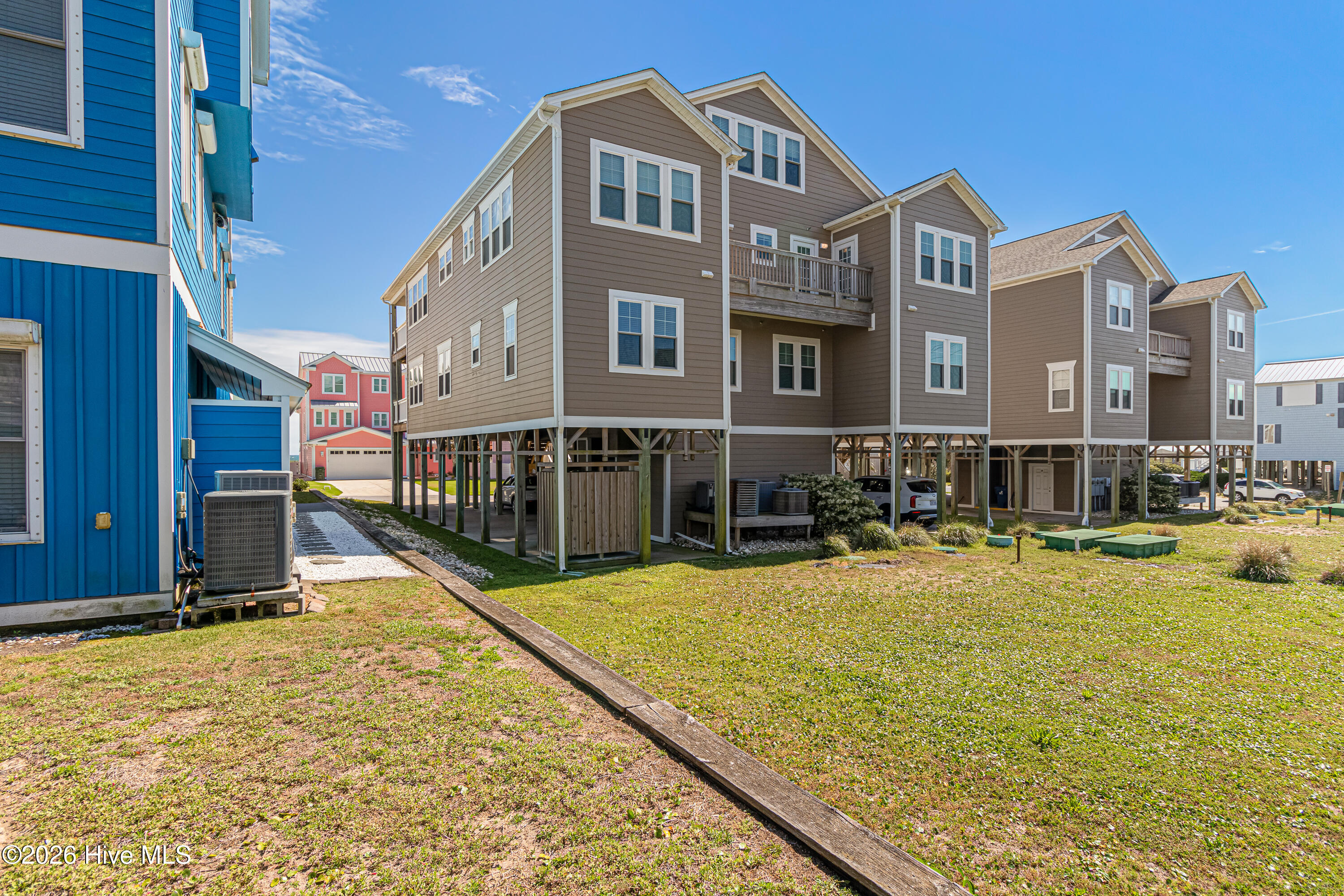 203 Ocean Boulevard 203-B Triple S Condos,Atlantic Beach