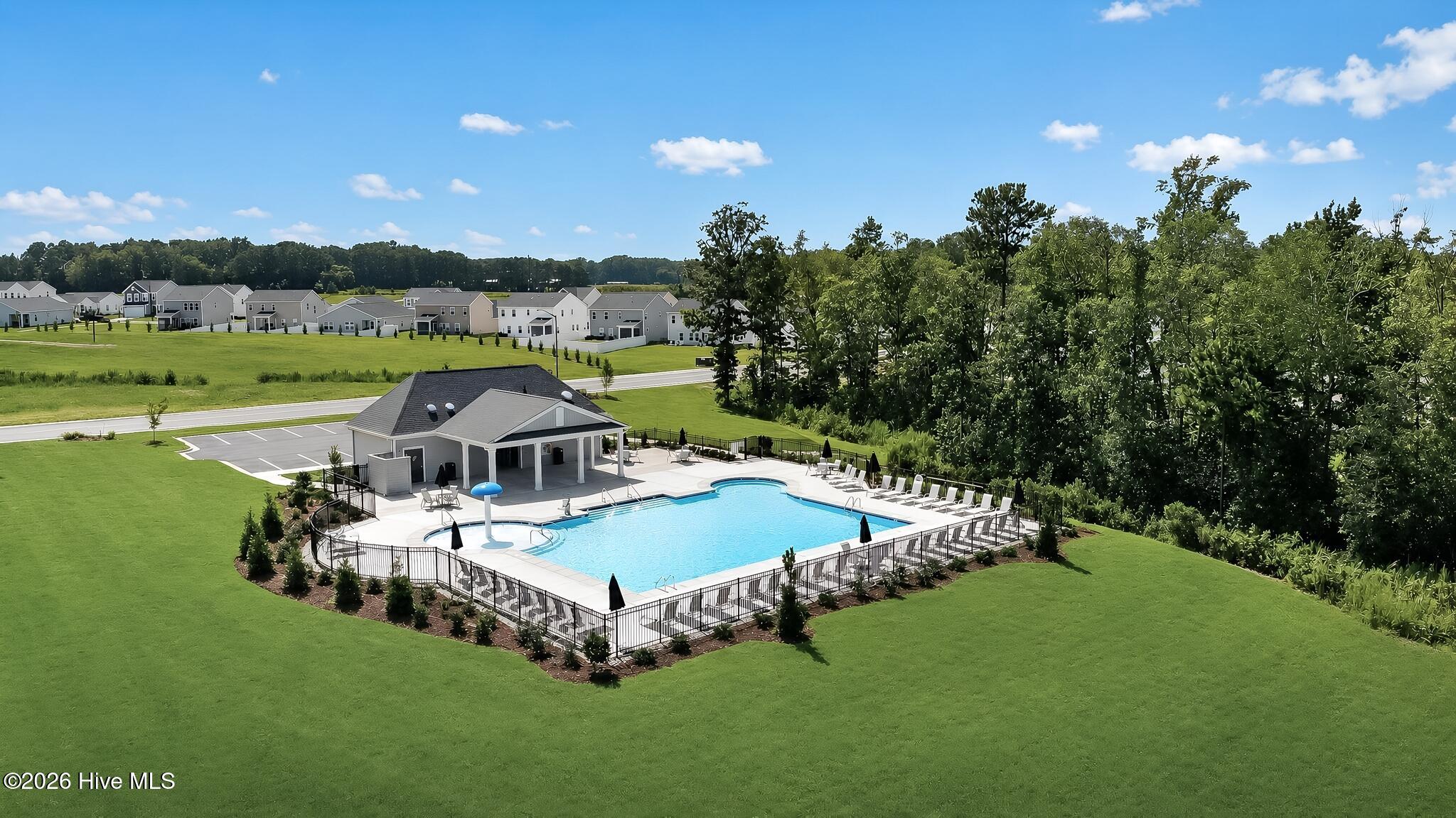 Exterior photo of 5916 Mill Stone Way W, Sims, NC 27880. MLS: 100594298