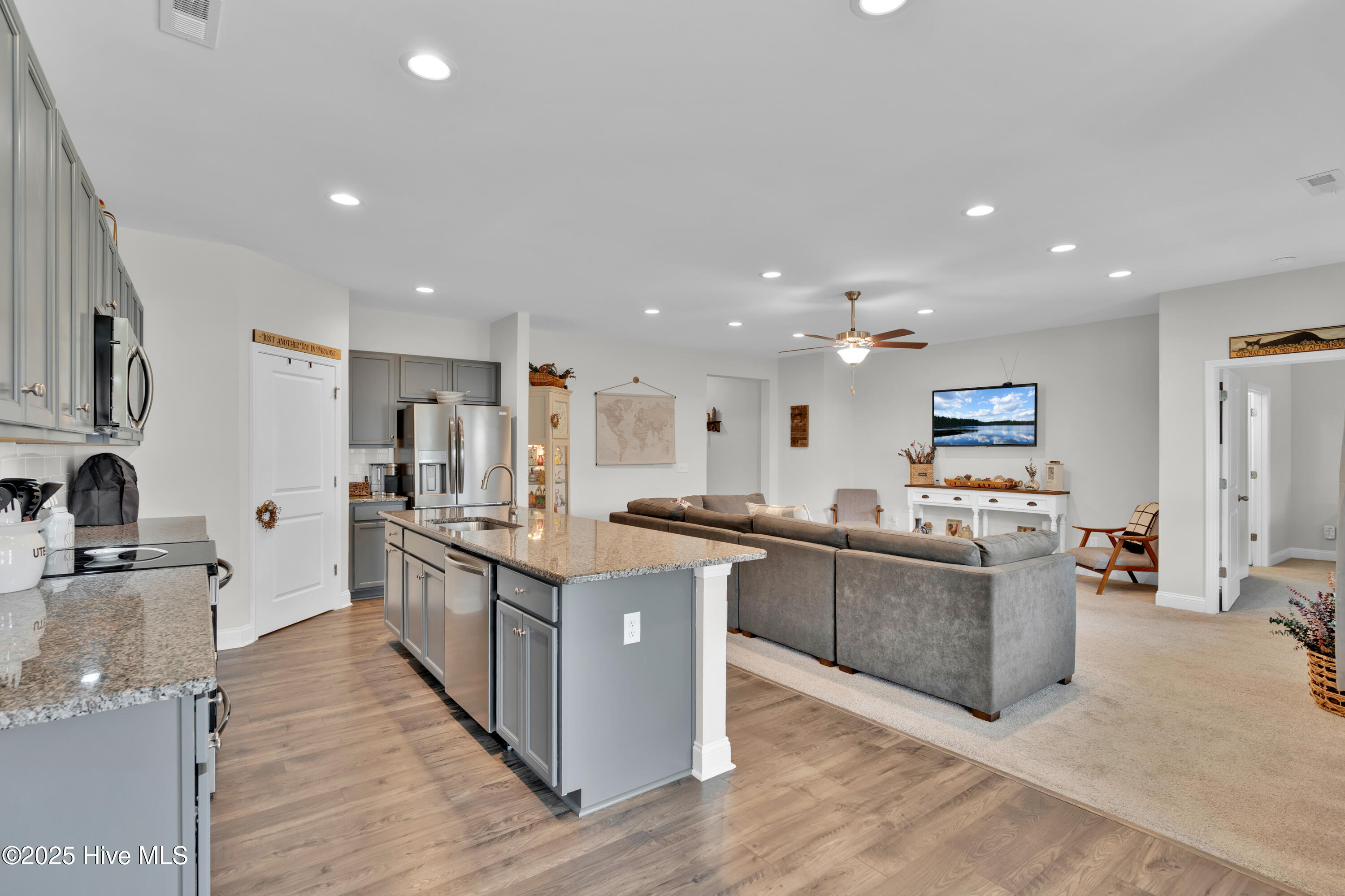 1592 E New Carraway Place SE, Bolivia, NC, 28422