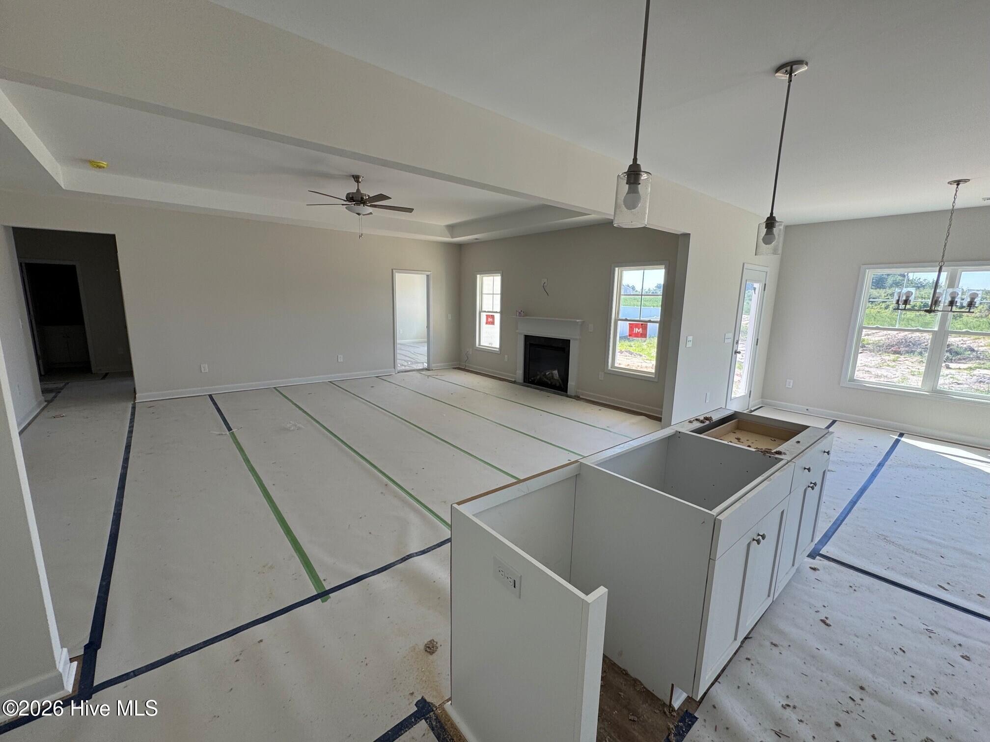 Exterior photo of 229 Seaford Lane, Aberdeen, NC 28315. MLS: 100582981