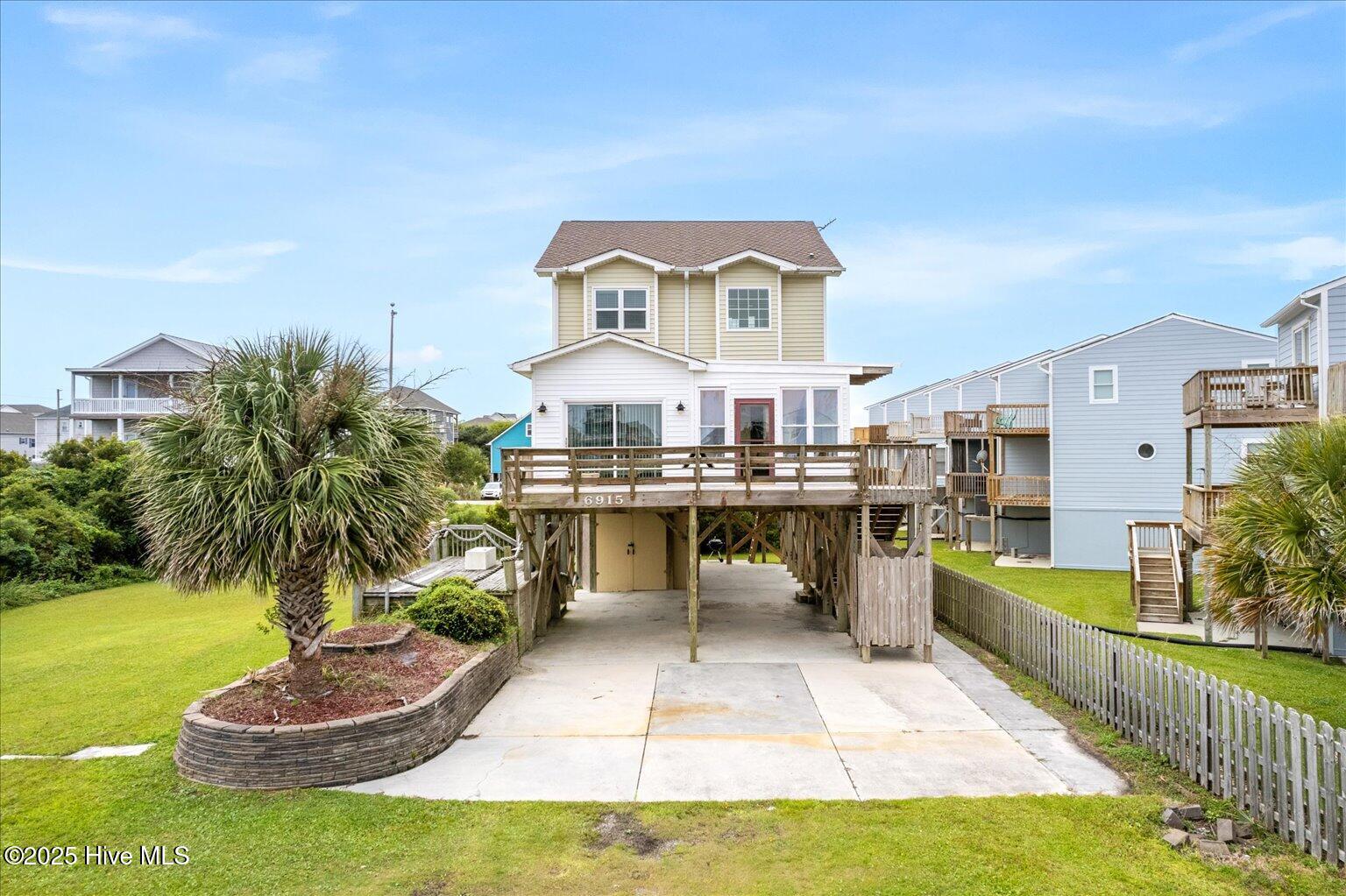 Homes for sale in North Topsail Beach, NC | 6915 12th Ave, North Topsail Beach, NC 28460 | MLS# 100530582