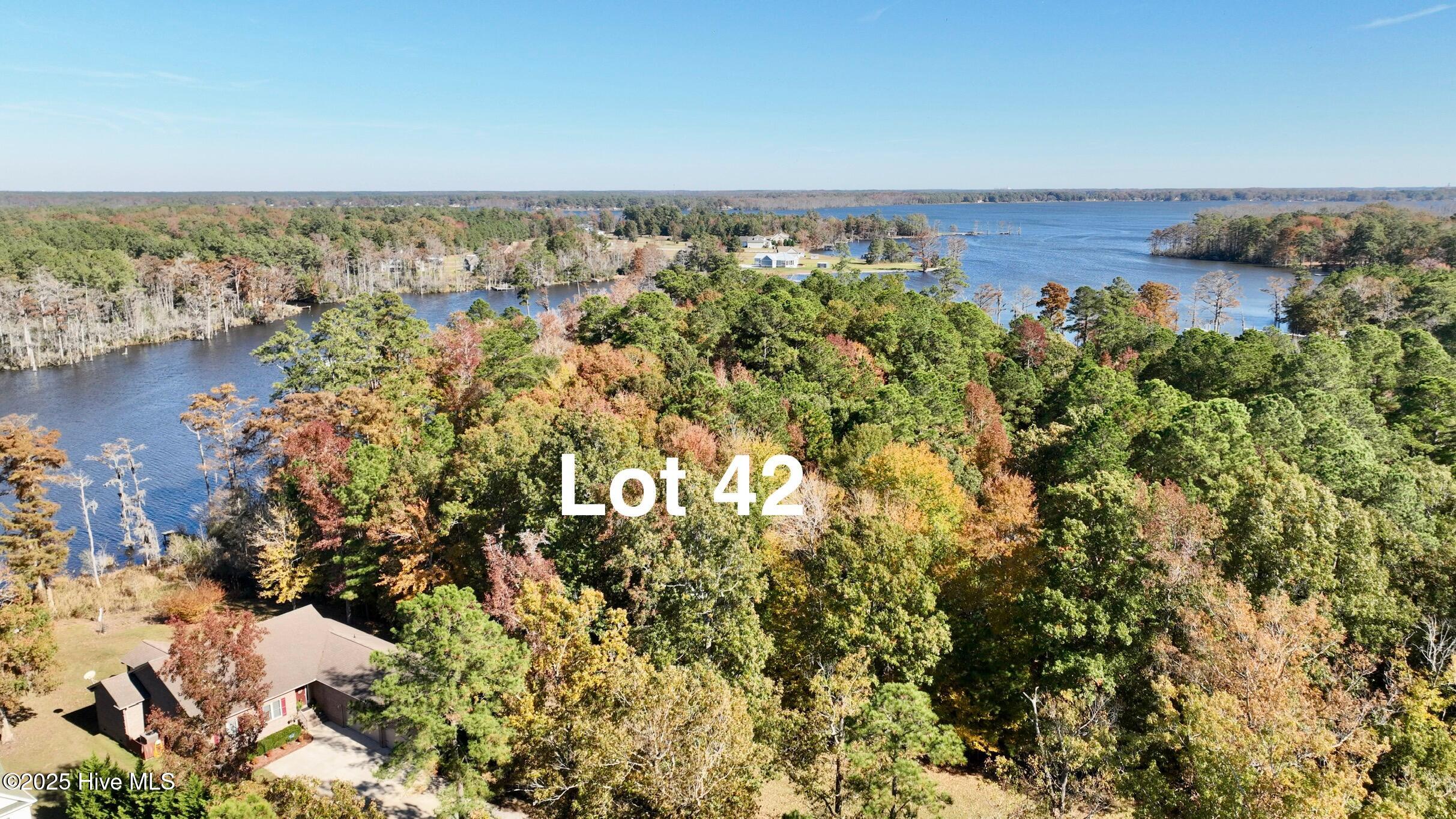 Lot 42 See View Lane, Hertford, NC, 27944
