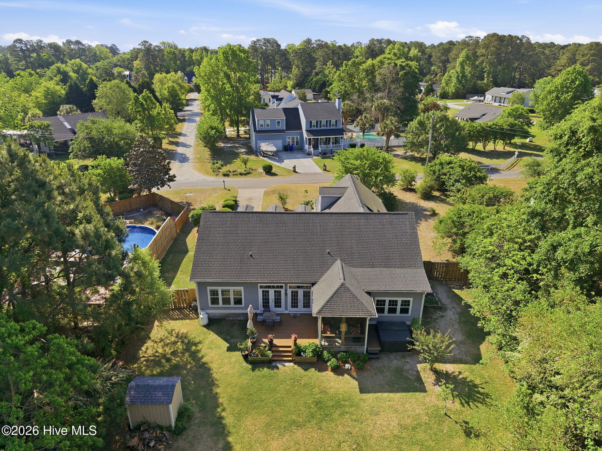 7417 Dunbar Road, Wilmington, NC, 28411