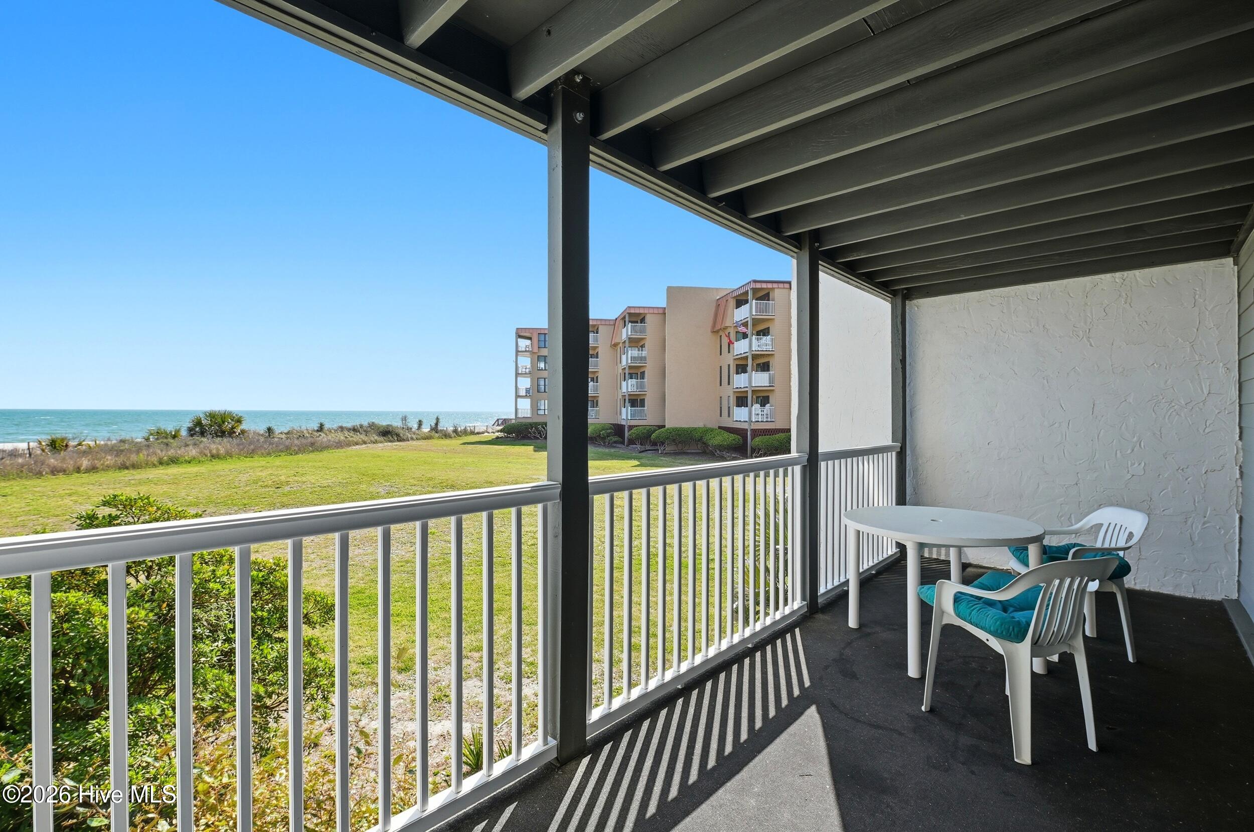 Topsail Island