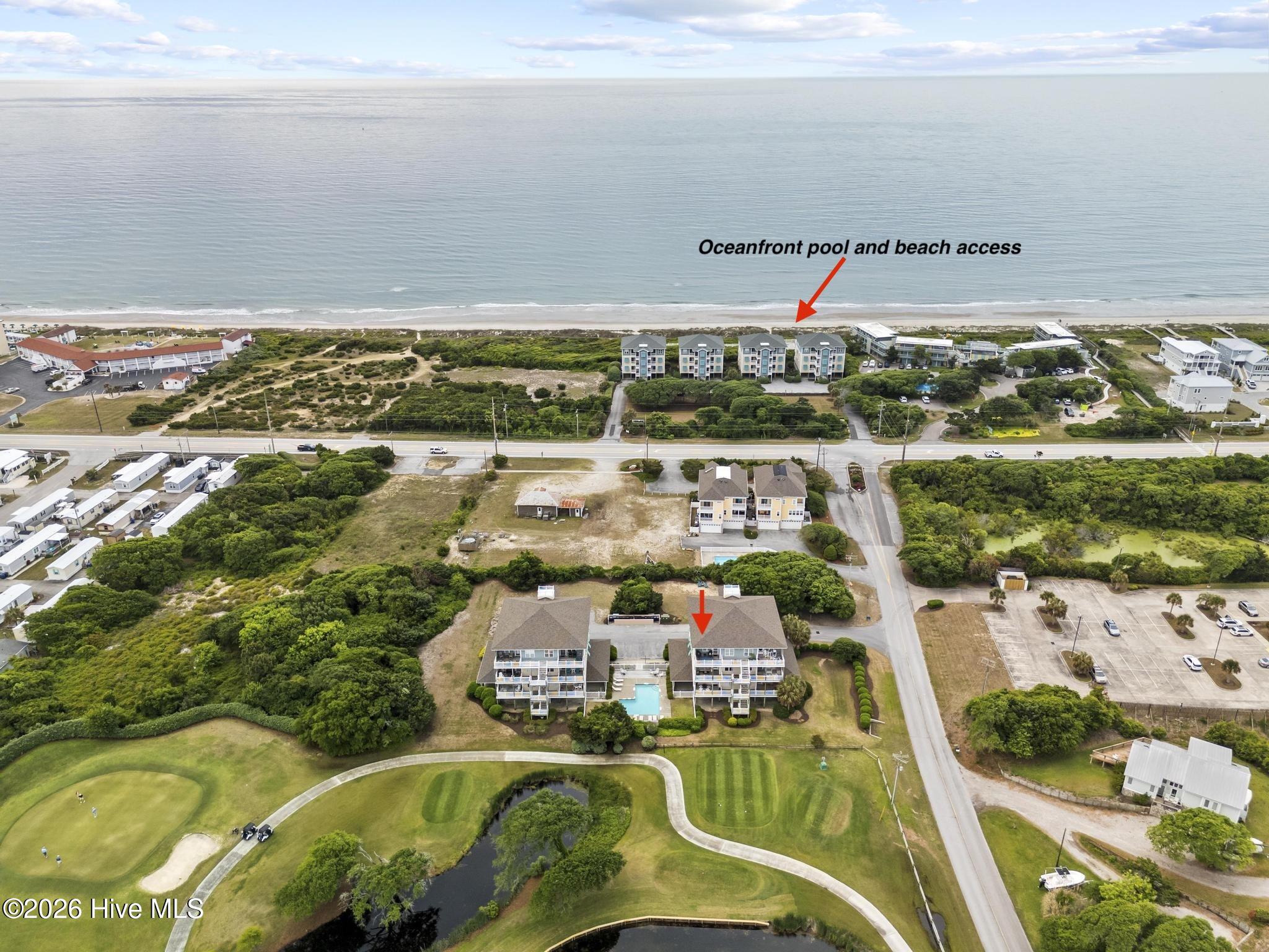 112 Oakleaf Drive 1003-A,Pine Knoll Shores