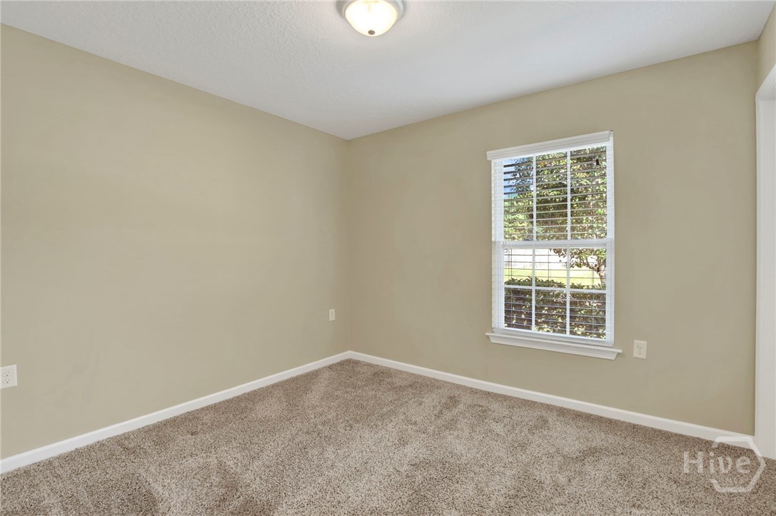 Bedroom 2 also with walk-in closet