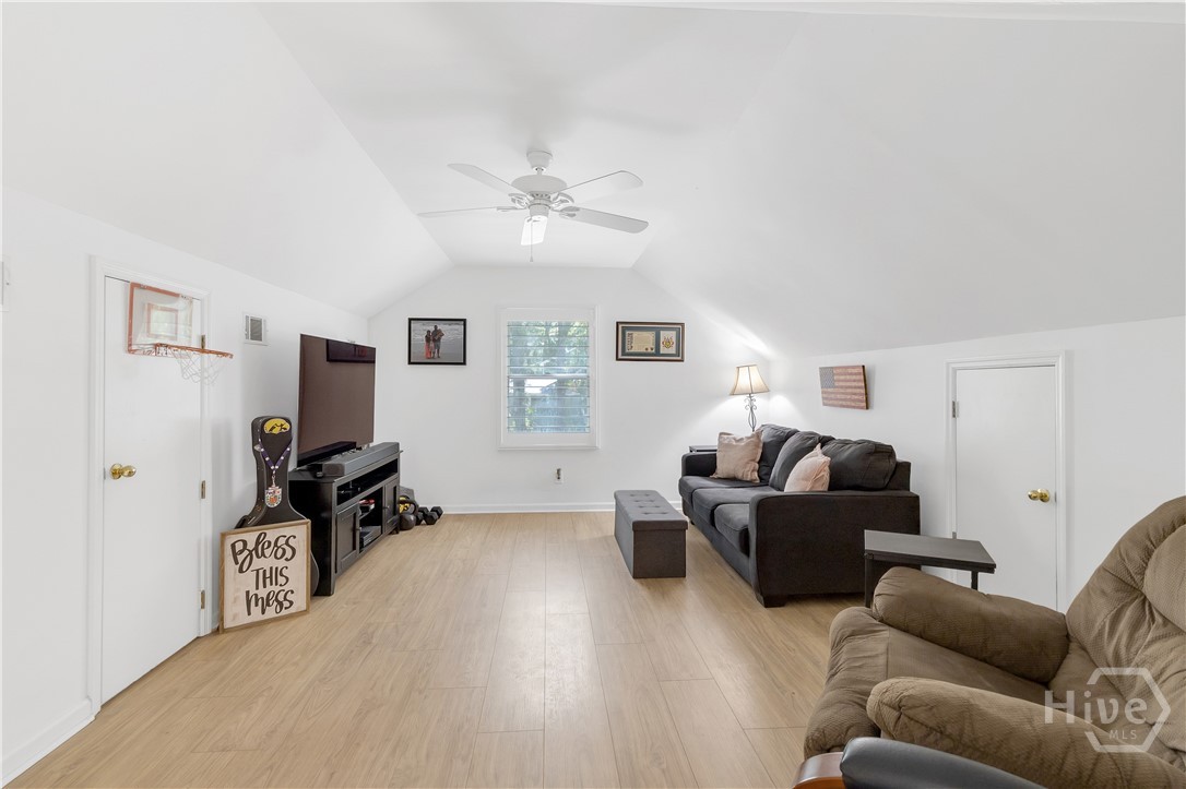 Bedroom 4 / Bonus Room (Upper) - Virtually Enhanced