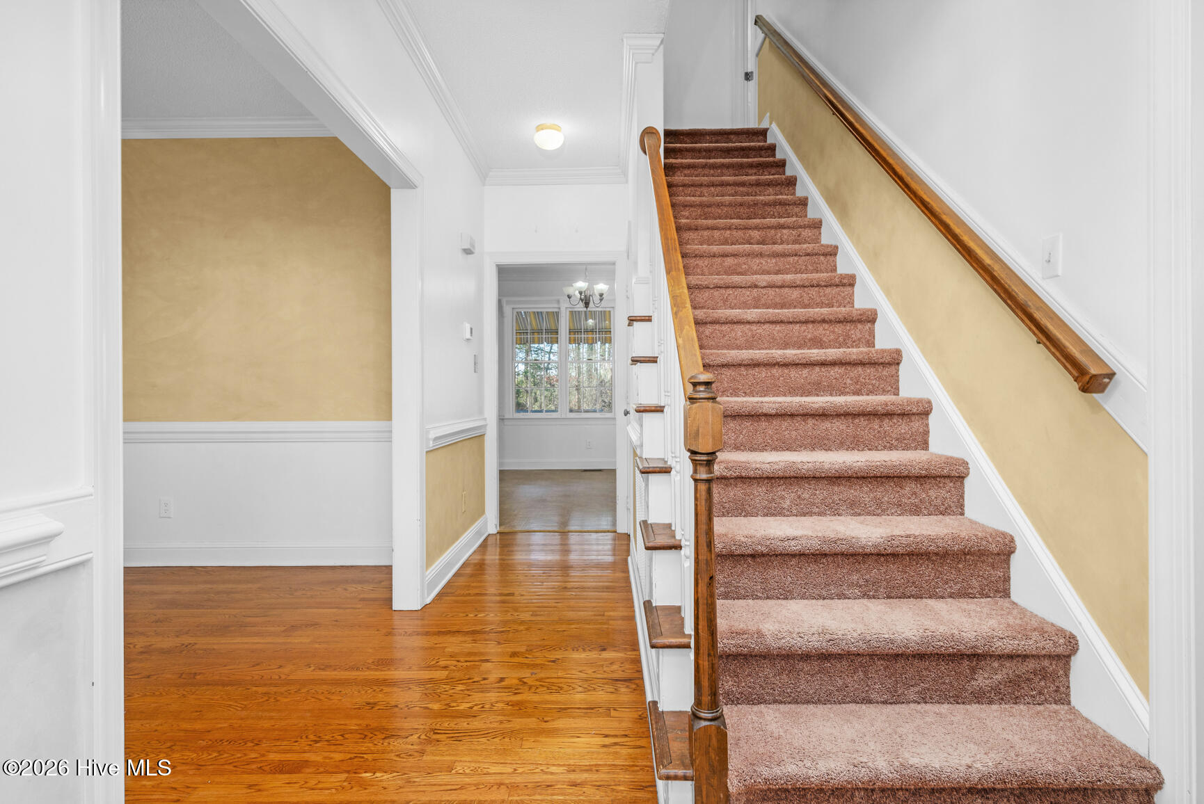 3909 Benjamin Court, Rocky Mount, NC, 27803