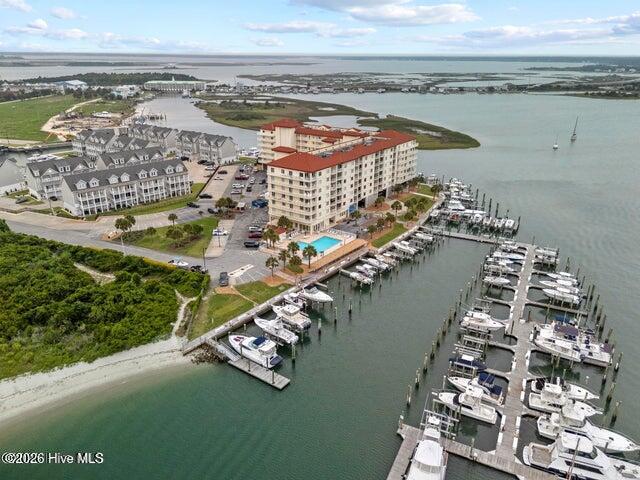 100 Olde Towne Yacht Club Drive E17,Beaufort