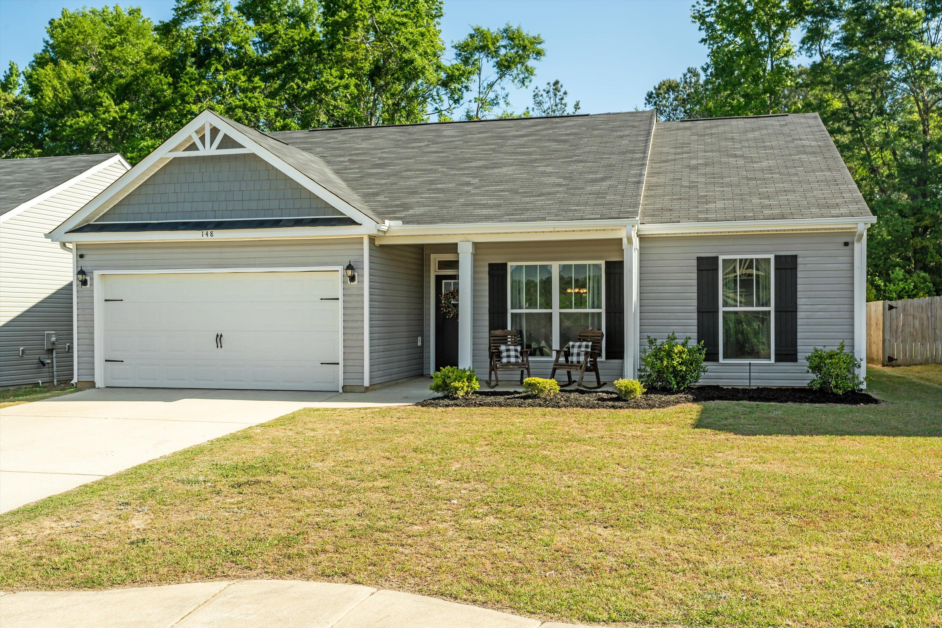 162 Copperfield Drive, Trenton, SC, 29847