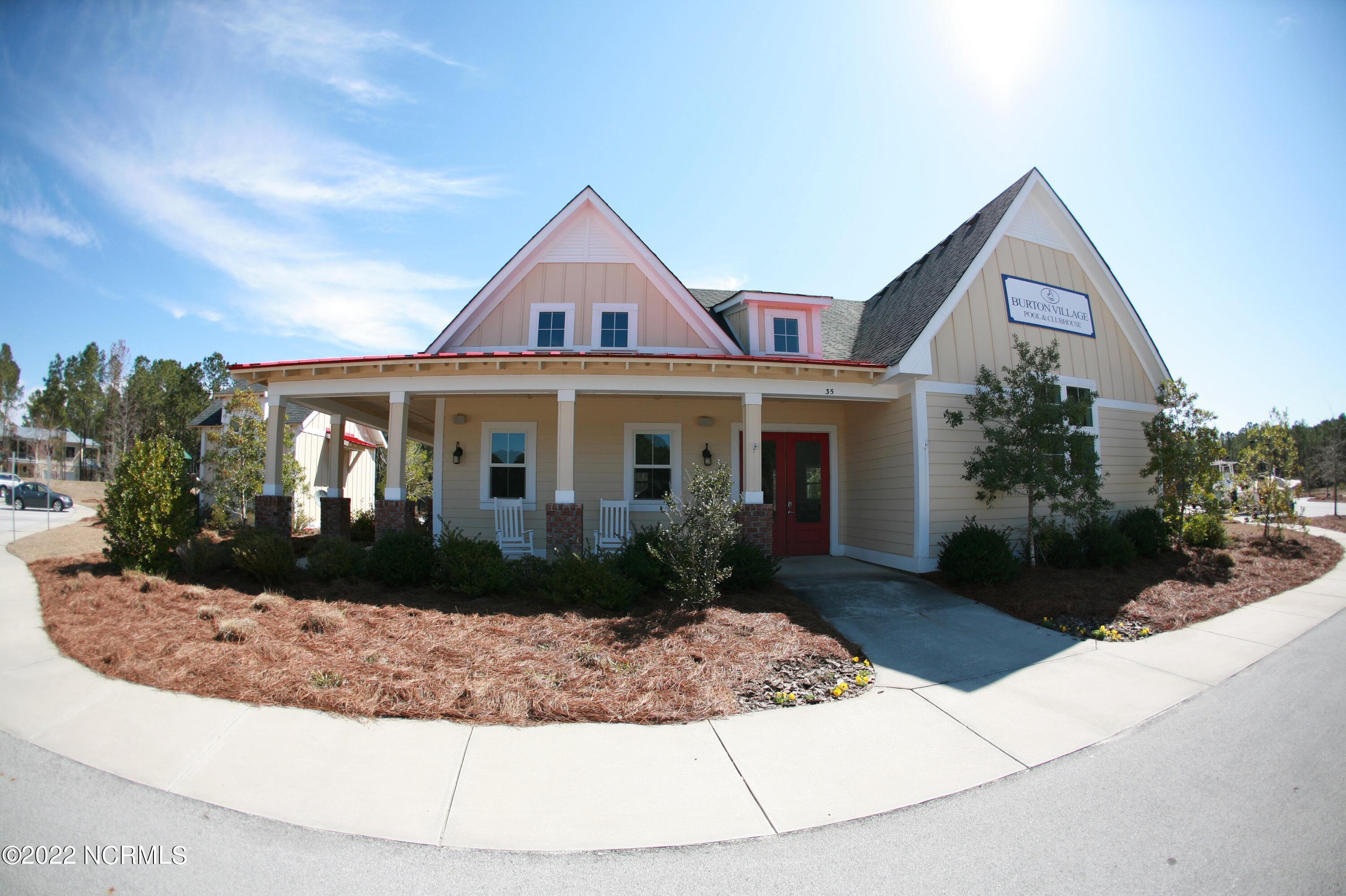 494 256 + 257 W Burton Farm Drive,Minnesott Beach