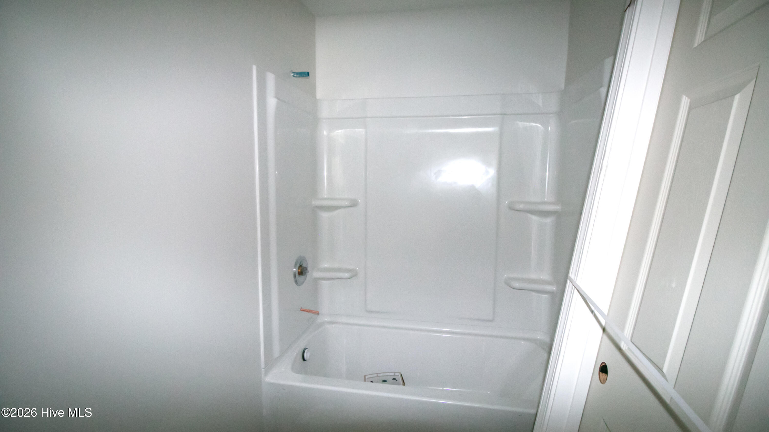 New bathtub