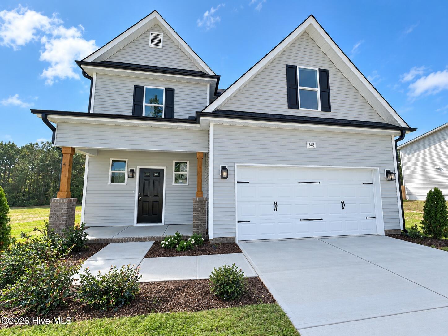Single family home for sale at 648 Springtooth Dr, Zebulon, NC 27597 | MLS# 100568509