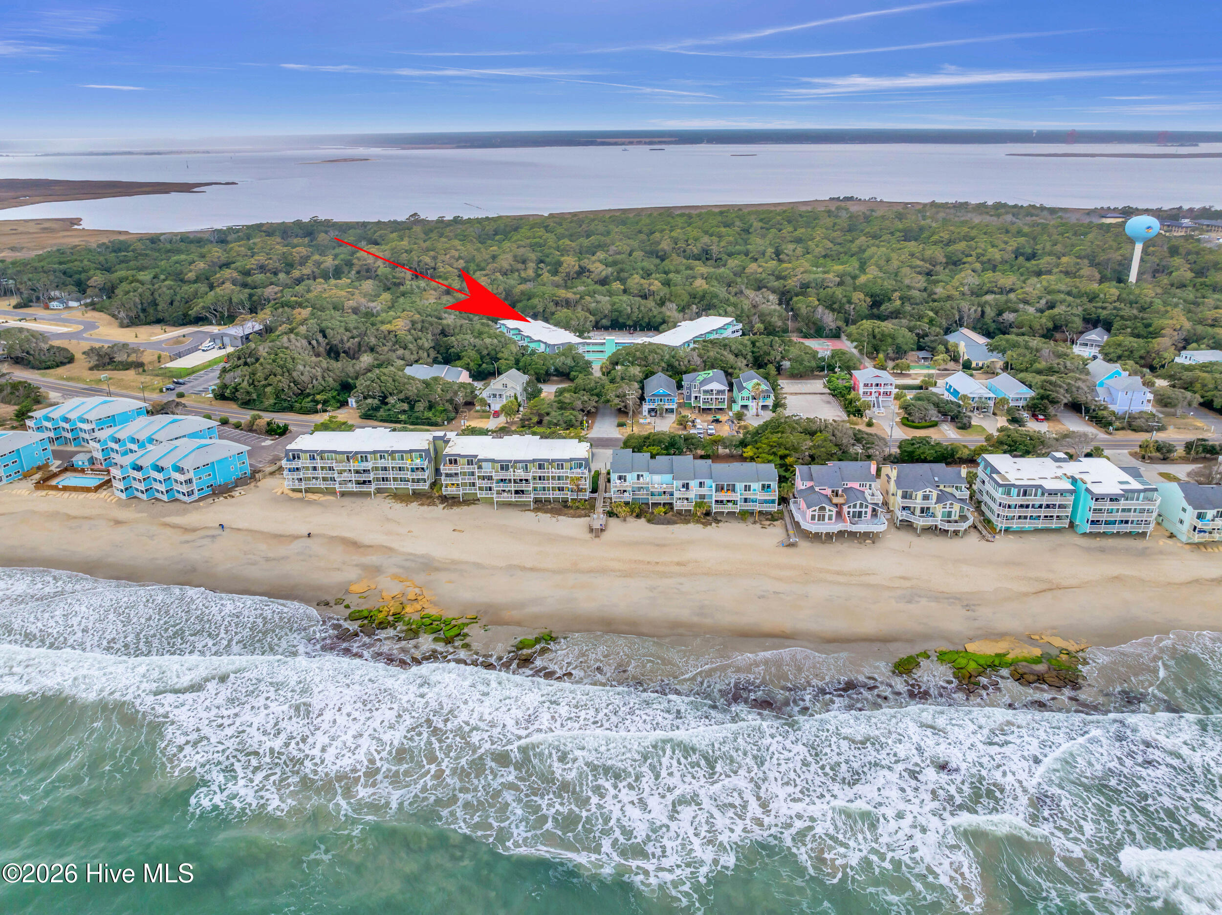 Homes for sale in Kure Beach, NC | 2303 Surfrider Cir #C, Kure Beach, NC 28449 | MLS# 100551803