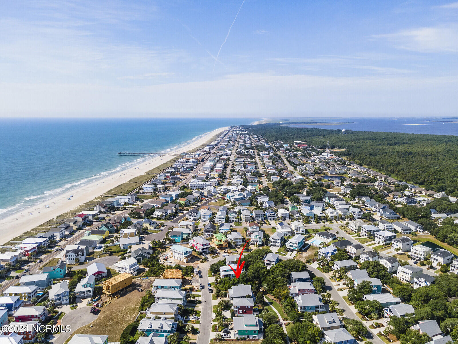 156 Seawatch Way, Kure Beach, NC, 28449