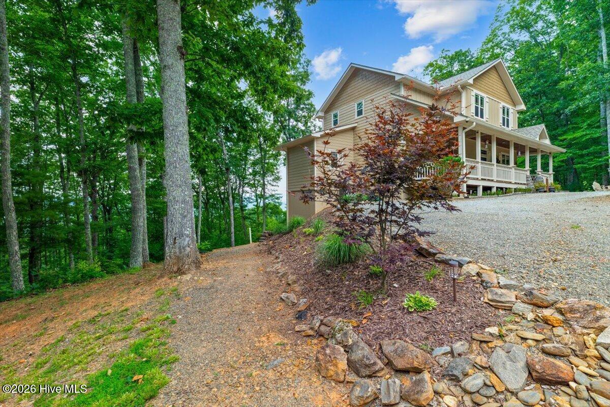 Photo 3 of Single family home for sale at 1706 Deer Valley Dr, Warne, NC 28909 | MLS# 98525356 | Listing updated on 2026-09-04