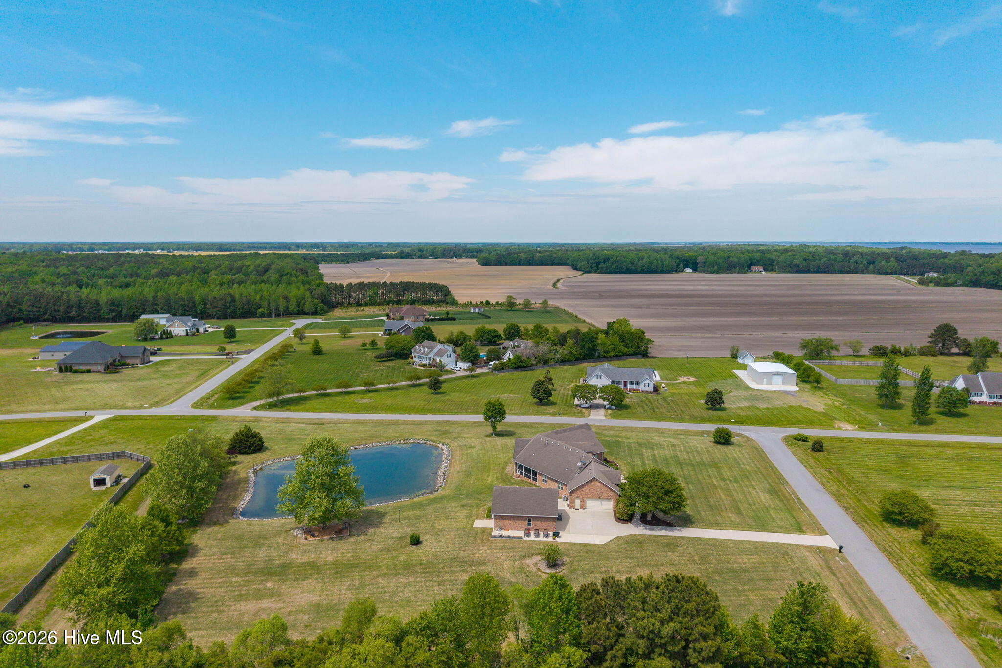 Exterior photo of 106 Phyllis Court, Moyock, NC 27958. MLS: 100600189